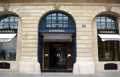 chanel headquarter address in paris france|Chanel office Paris.